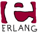 Erlang logo